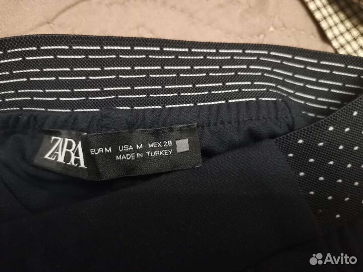 Брюки (штаны) zara mango