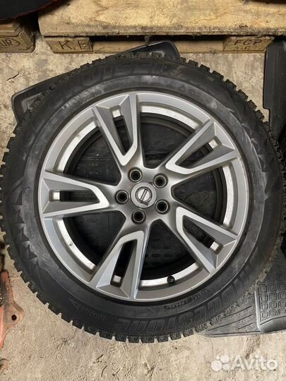Колеса зимние в сборе Volvo S80; S60; 30760638