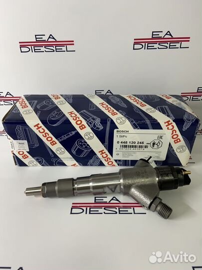 Форсунка 0445120245