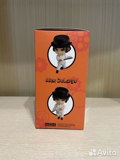 Clockwork orange. Alex DeLarge. 1270. Good Smile