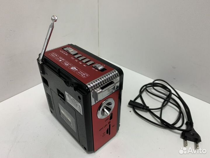 Радиоприемники Ritmix RPR-202