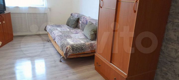 Комната 15 м² в 1-к., 2/2 эт.