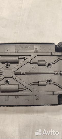 Модель ЗИЛ 111G 1:24