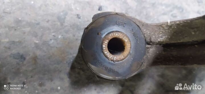 Chevrolet lacetti хеч рычаг левый