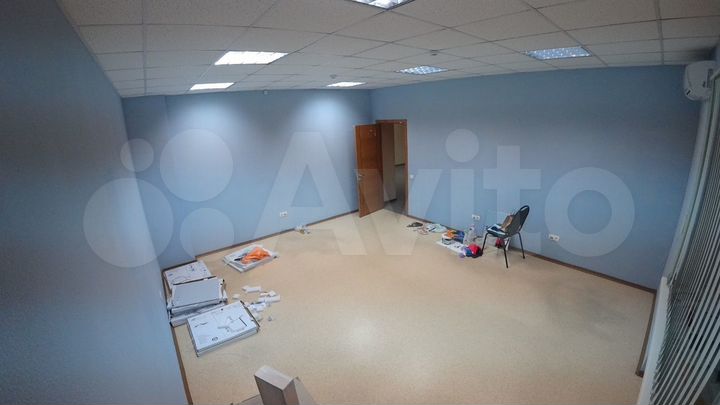 Офис, 27 м² тихий центр