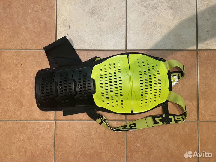 Черепашка на спину/защита на спину для горнолыжки