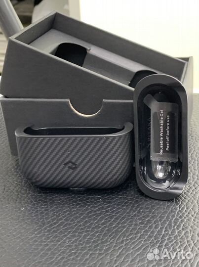 Чехол pitaka MagEZ Case for AirPods3