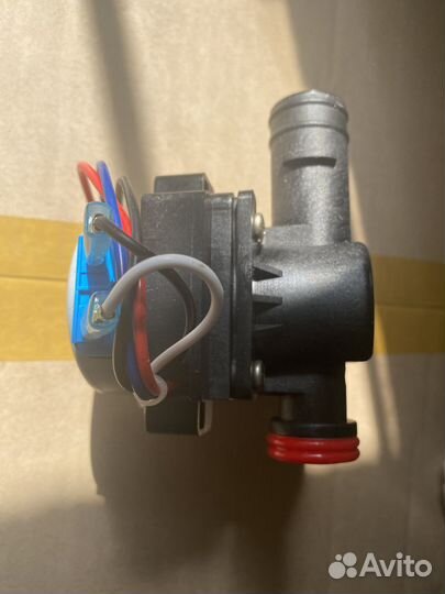 Трехходовой клапан Master Gaz Seoul