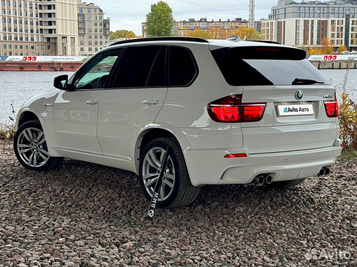 BMW X5 M 4.4 AT, 2013, 150 000 км