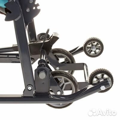 Санки коляска ника 7 3