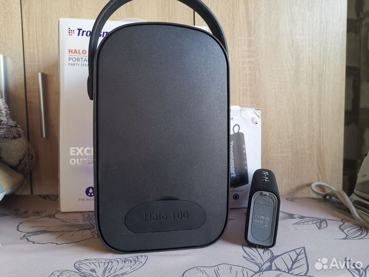 Tronsmart hello 100 and tronsmart trip