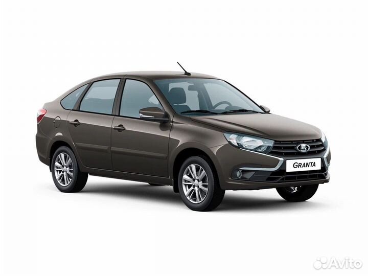 LADA Granta 1.6 МТ, 2024