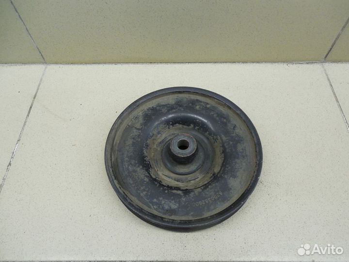 Шкив коленвала Logan 2005-2014