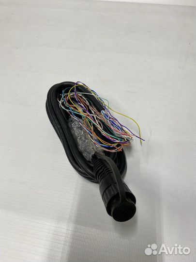 Кабель питания Garmin gpsmap серии 400/500