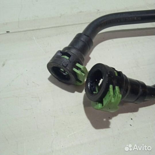 Трубка охлаждения АКПП Bmw 7' G11 B57D30A 3 2017