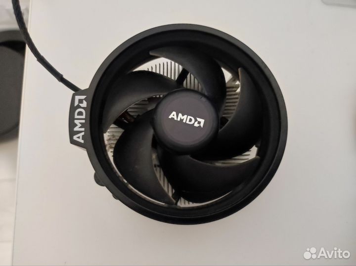 Процессор Ryzen 3 3200G