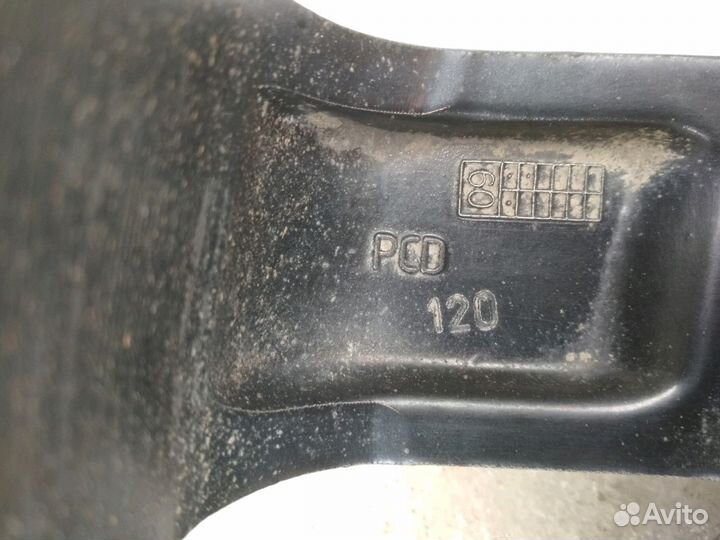 Диски литые