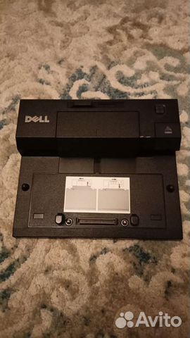 Док-станция dell e port k07a