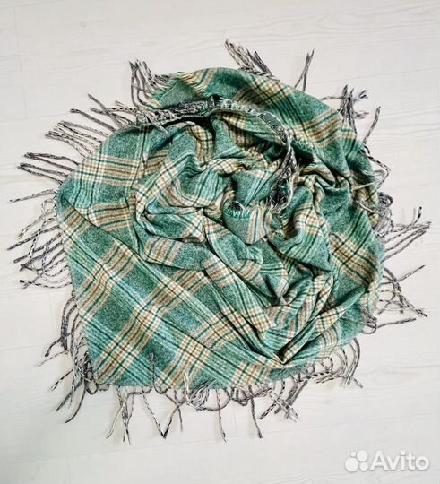 Шарф кашемировый женский