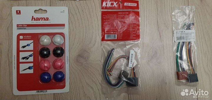 Аудио-видео кабель, переходник, шнур сетевой