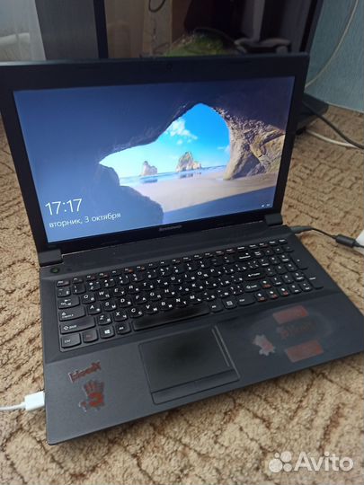 Lenovo Ноутбук