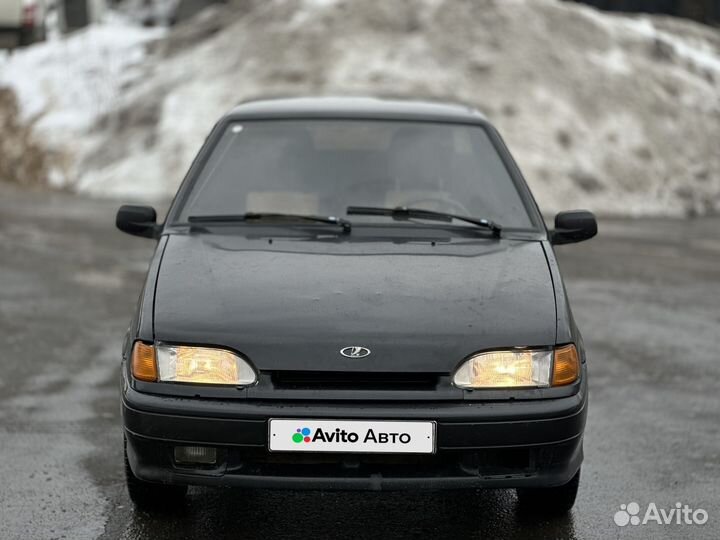 ВАЗ 2115 Samara 1.6 МТ, 2008, 200 000 км
