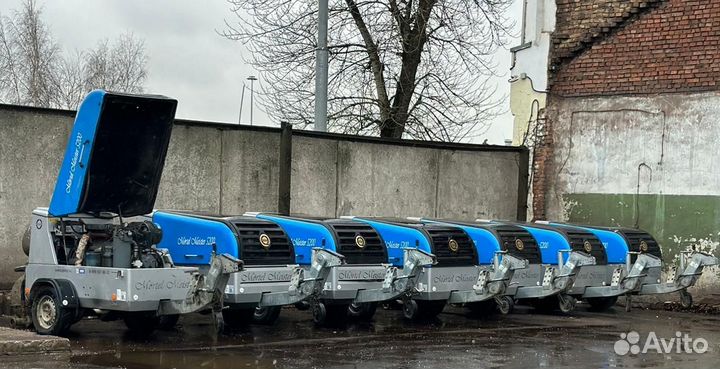 Аренда растворнасоса