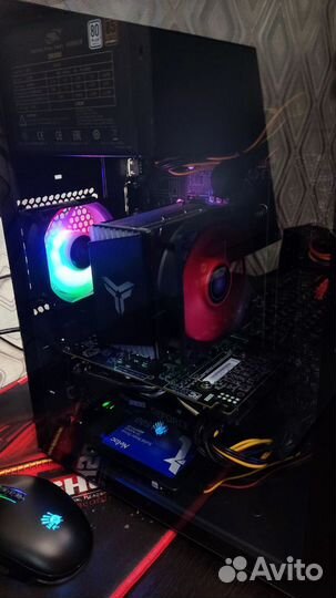 Игровой компьютер core i5
