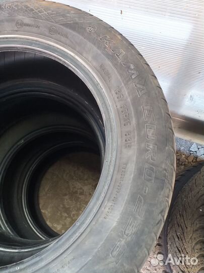 Шины летние 185/65