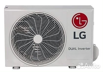 Кондиционер LG P07SP2 (Рассрочка)