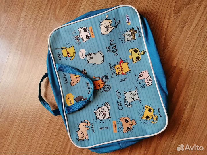 Рюкзак портфель пеналы, папка подарки