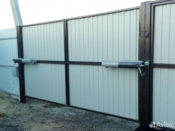 Came Ati 5024N автоматика для распашных воро