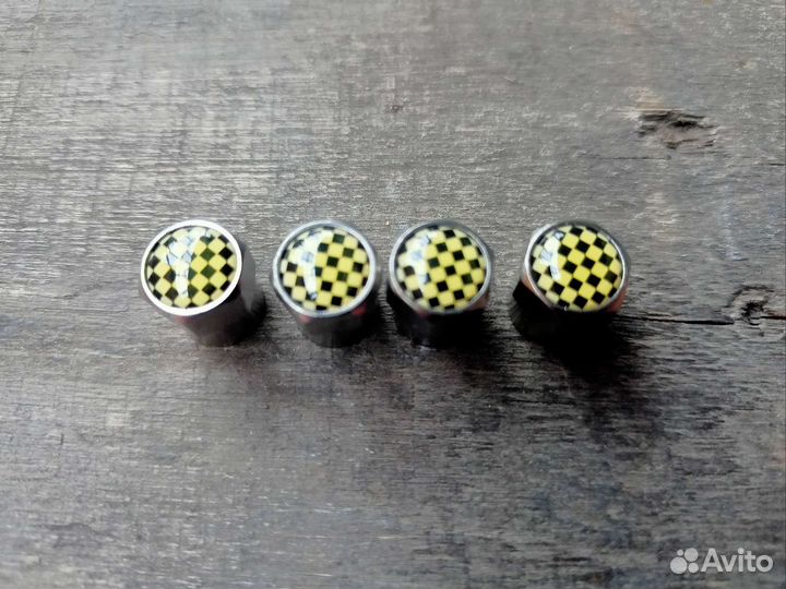 Колпачки на нипель