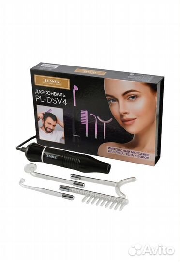 Дарсонваль PL-DSV4