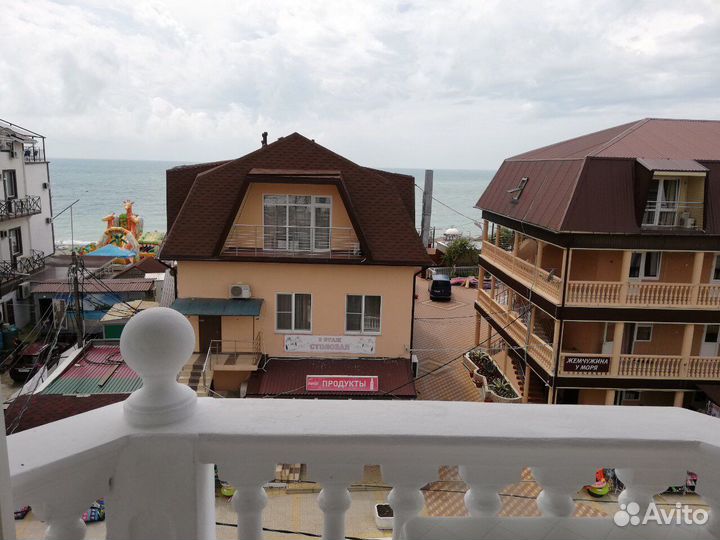 Отдых на море