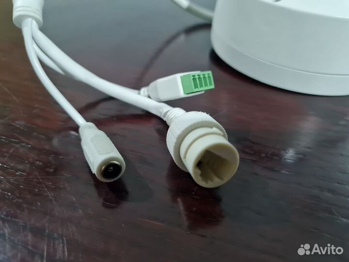 HiWatch IP-видеокамера DS-I252S (2.8mm)