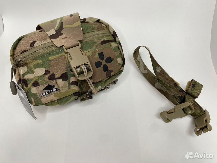 Медицинская сумка поясная А-23 Вейз, Ars Arma