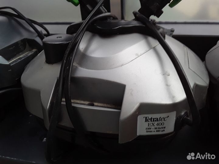 Фильтры Tetratec,Eheim,JBL, компрессоры Schego бу