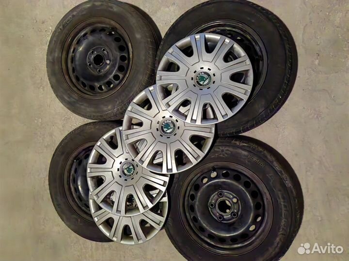 Hankook Kinergy Eco 195/65 R15