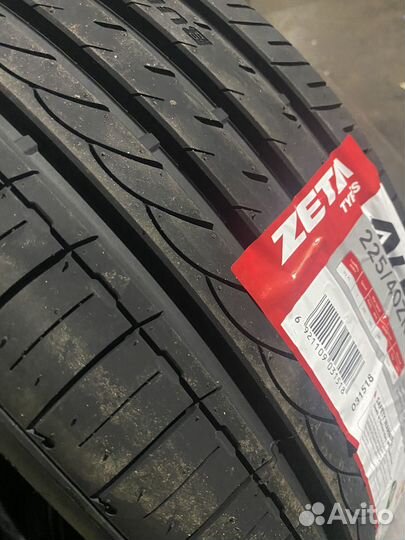 Zeta Alventi 225/40 R18 92W