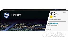 CF412A Картридж Hewlett Packard