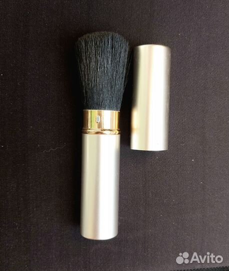 Кисть для пудры и румян