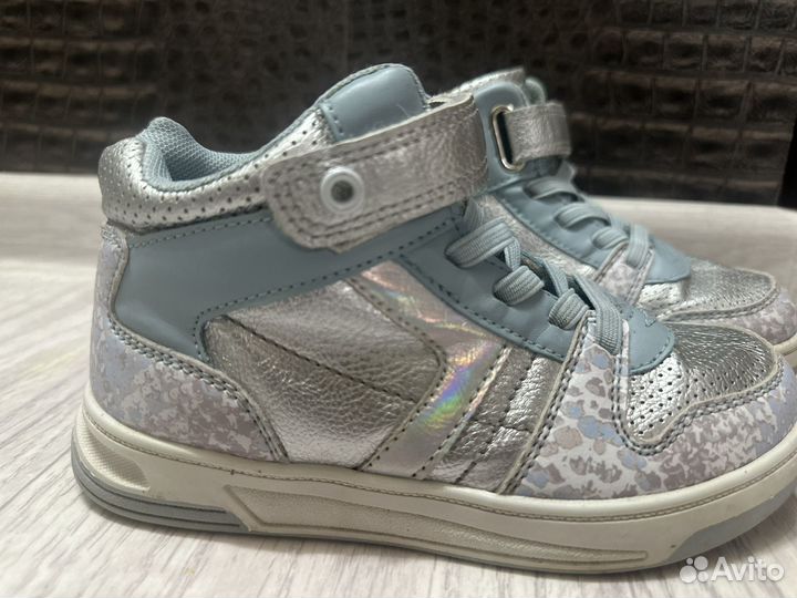 Детские ботинки 30 р