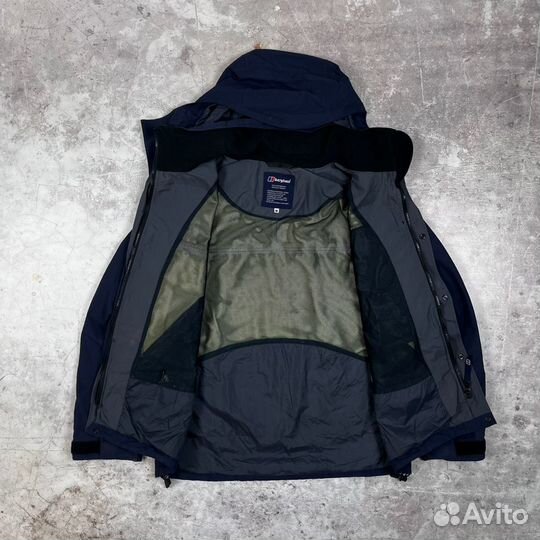 Куртка Ветровка Berghaus Gorpcore Jacket