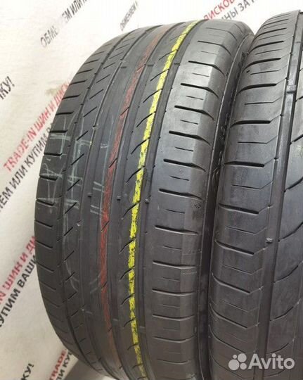 Continental ContiSportContact 5 235/55 R18 100V
