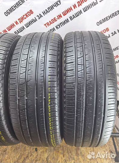 Pirelli Scorpion Verde All Season 235/60 R18