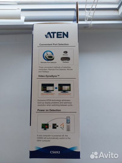 Hdmi KVM-переключатель