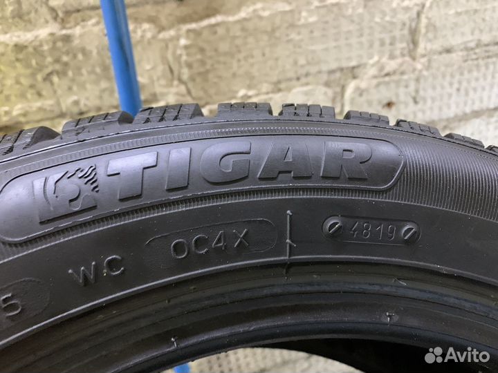 Tigar Ice 205/55 R16