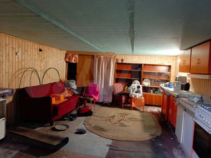 Дача 58,9 м² на участке 12 сот.