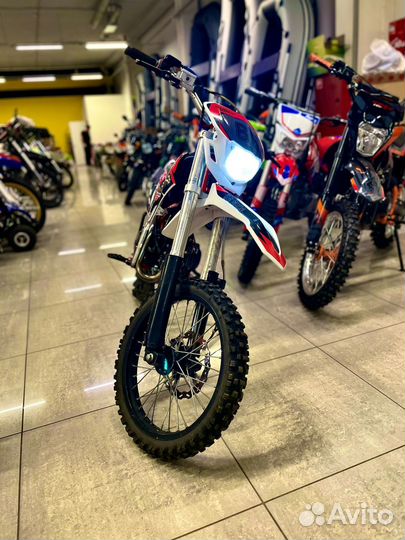 Питбайк BSE б.у. 125 кубов электростарт Рассрочка